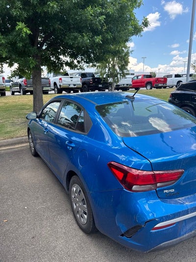 2023 Kia Rio S