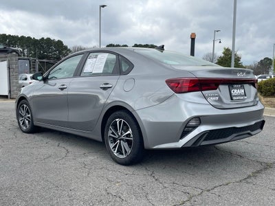 2022 Kia Forte LXS