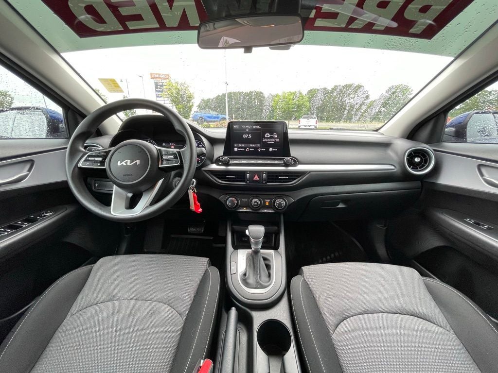 2024 Kia Forte LXS