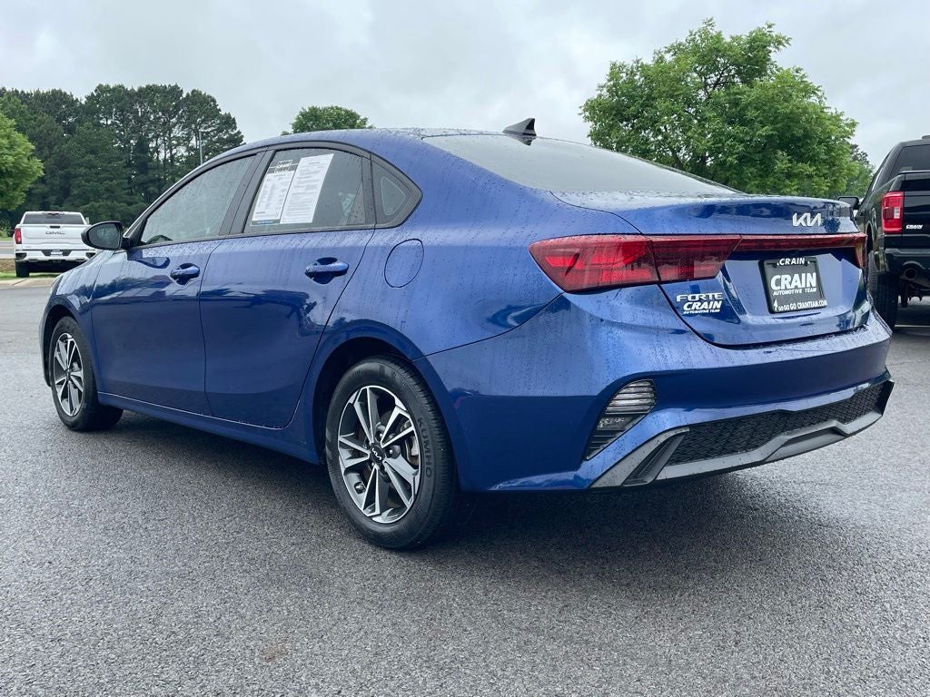 2024 Kia Forte LXS