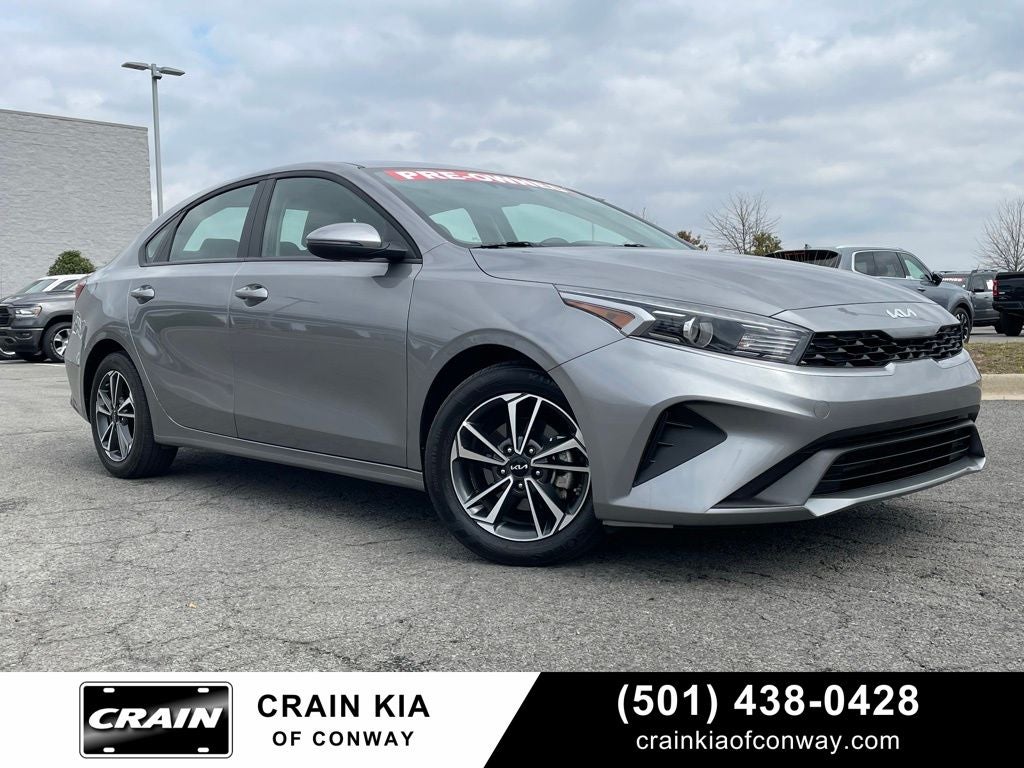 2024 Kia Forte LXS