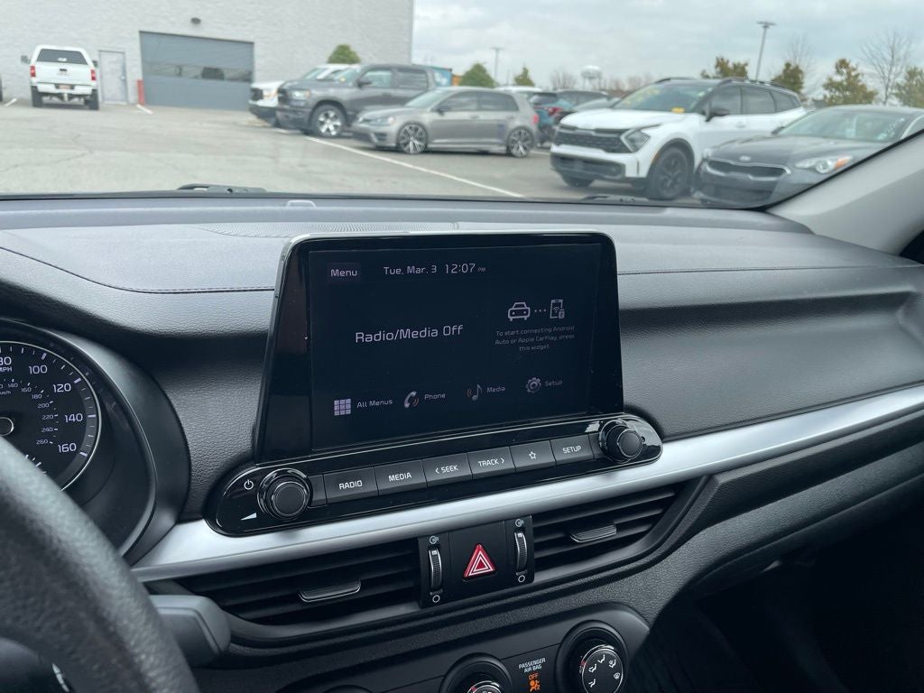 2024 Kia Forte LXS