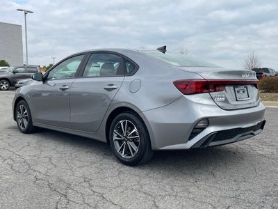 2024 Kia Forte LXS