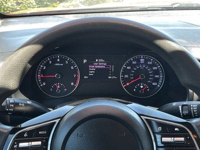 2023 Kia Forte LXS