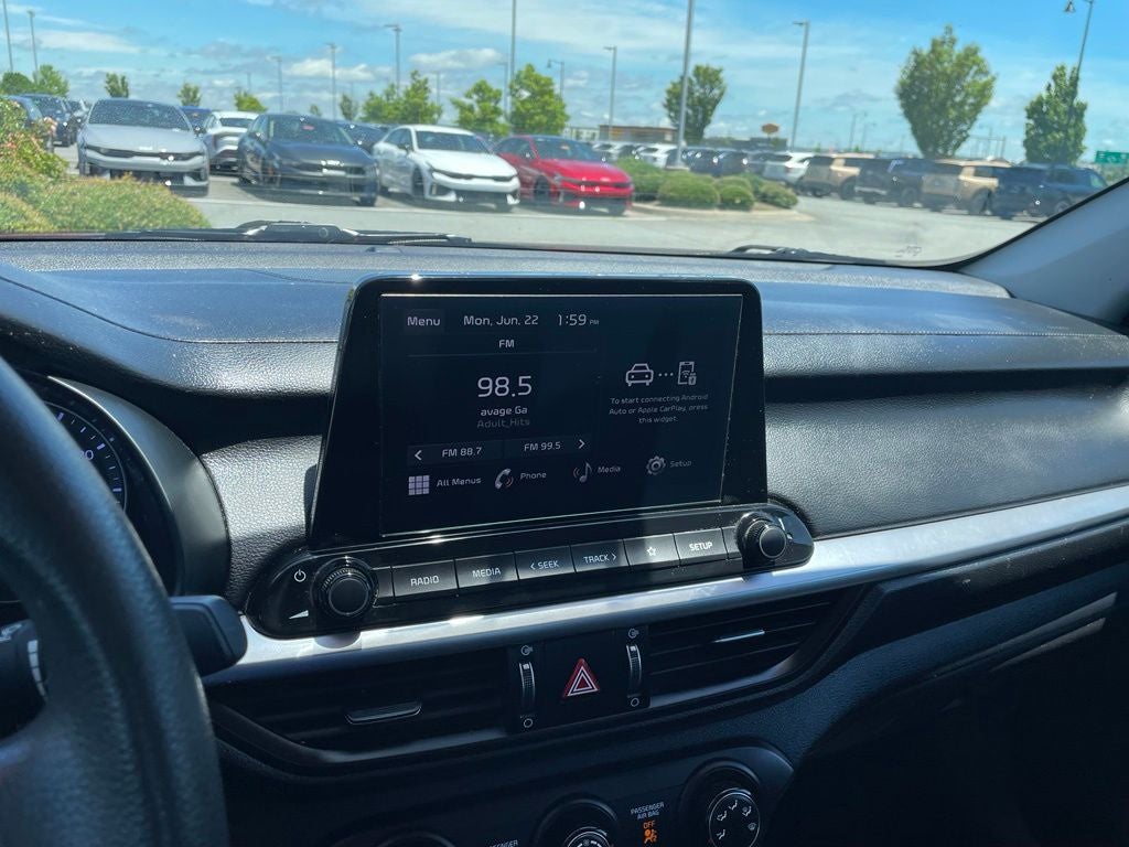 2023 Kia Forte LXS