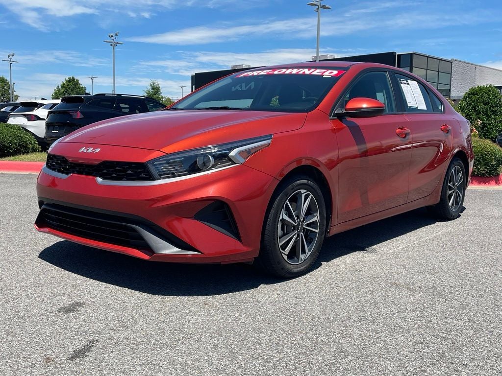 2023 Kia Forte LXS