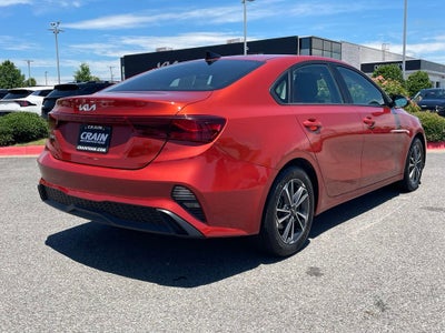 2023 Kia Forte LXS