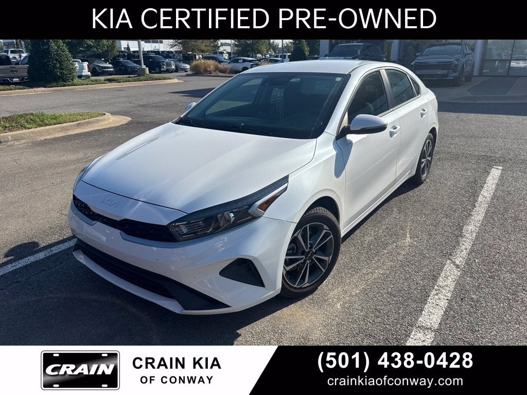 2024 Kia Forte LXS