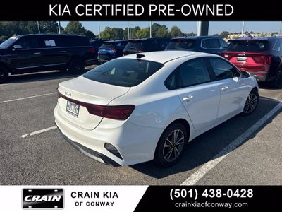 2024 Kia Forte LXS