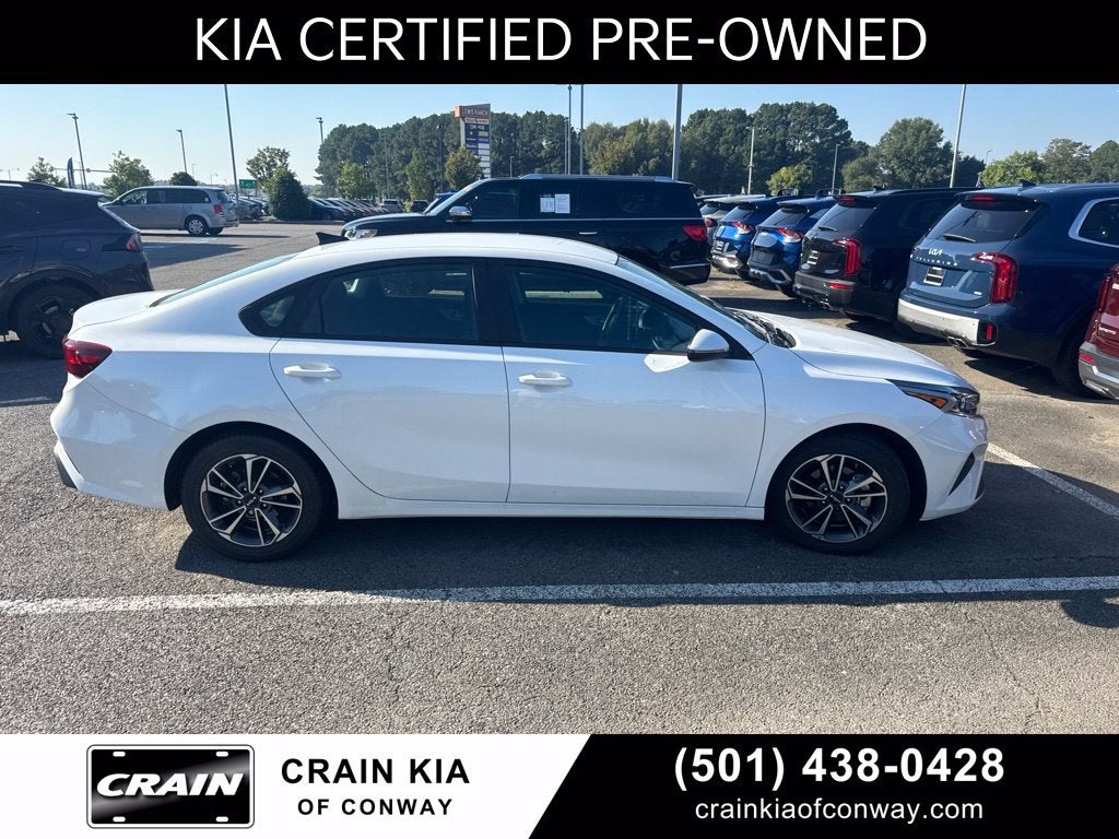 2024 Kia Forte LXS