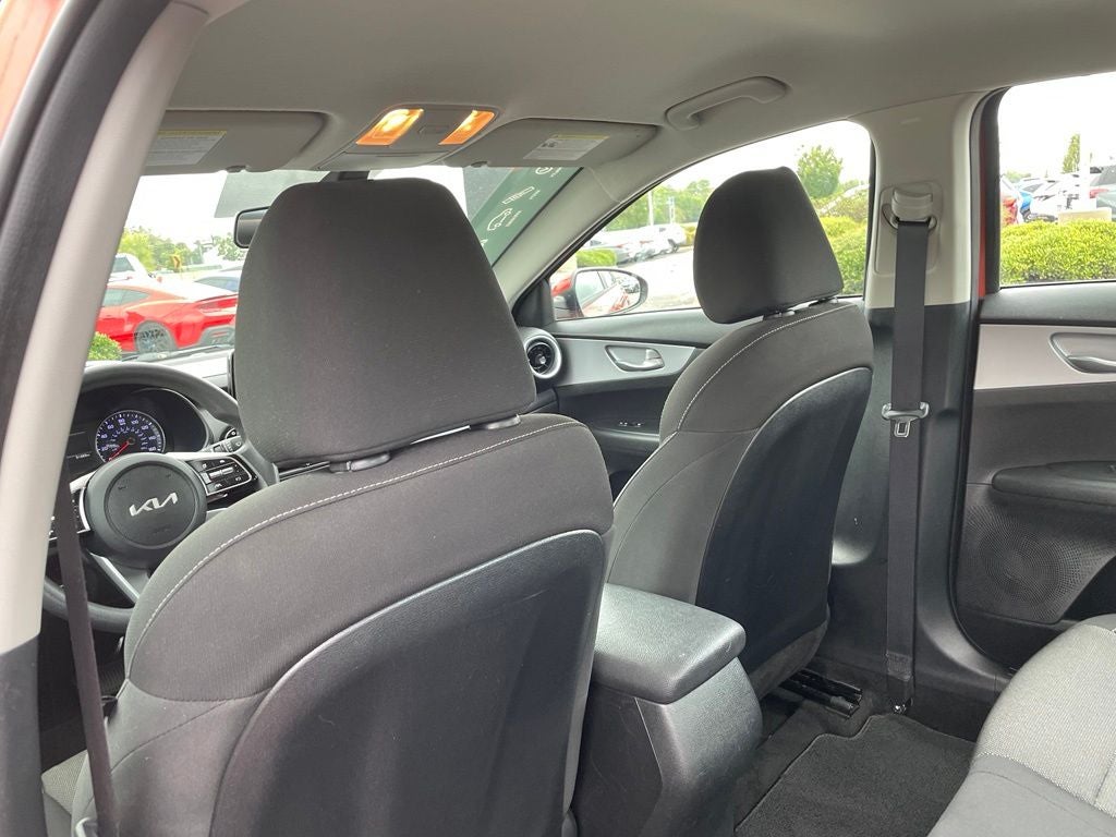 2024 Kia Forte LXS