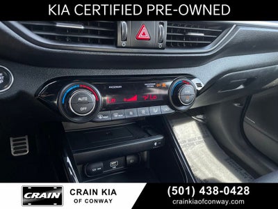 2022 Kia Forte GT-Line