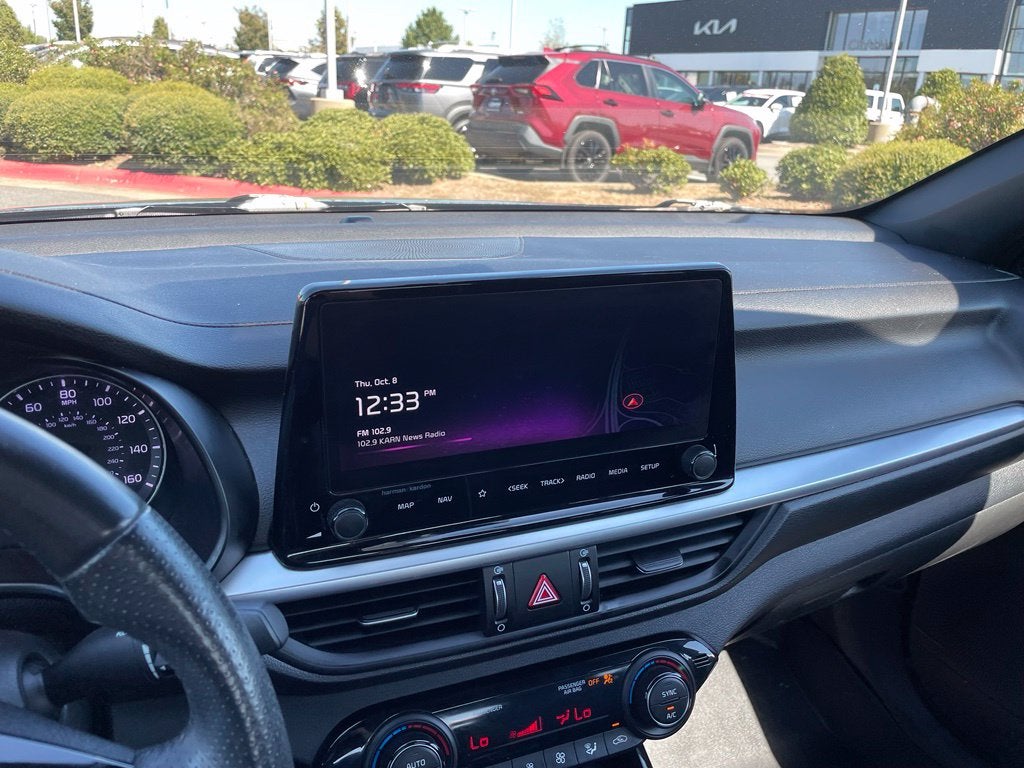 2024 Kia Forte GT-Line