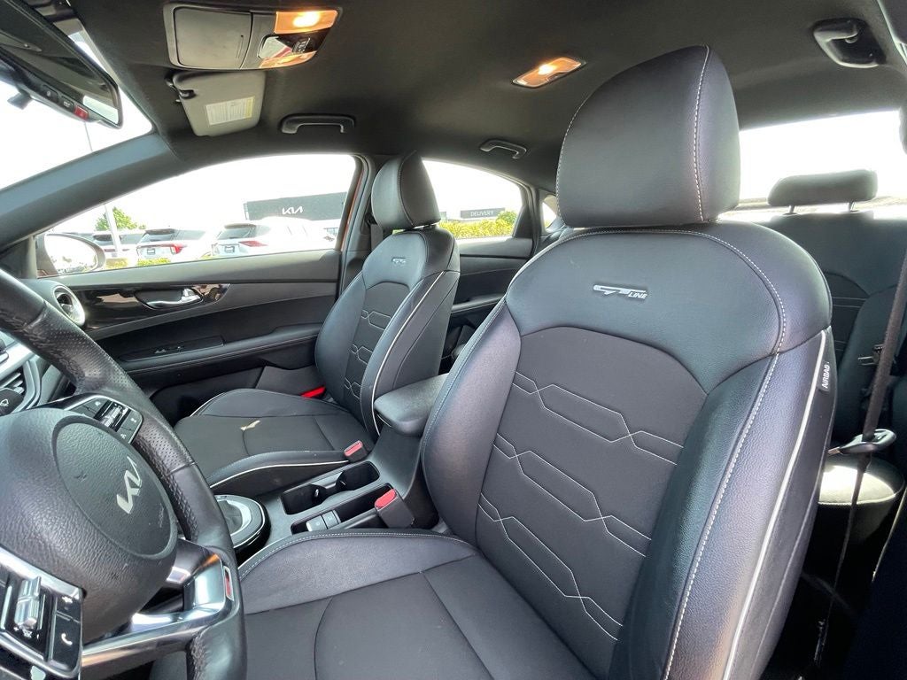 2024 Kia Forte GT-Line
