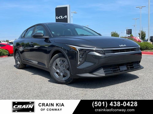 2026 Kia K4 LX