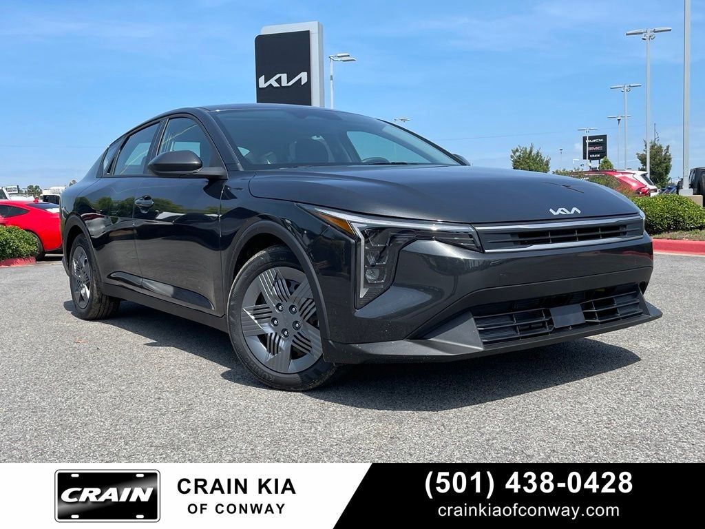 2026 Kia K4 LX