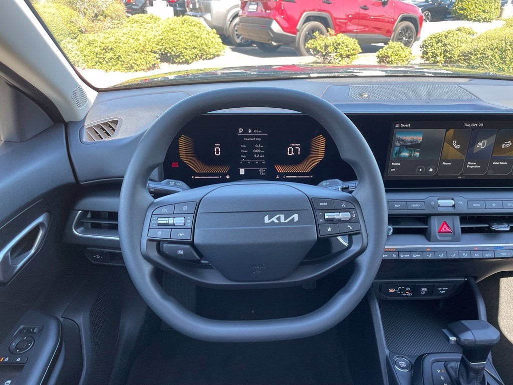 2027 Kia K4 LXS