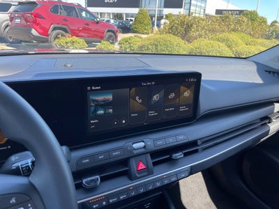 2027 Kia K4 LXS