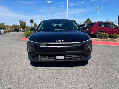 2027 Kia K4 LXS