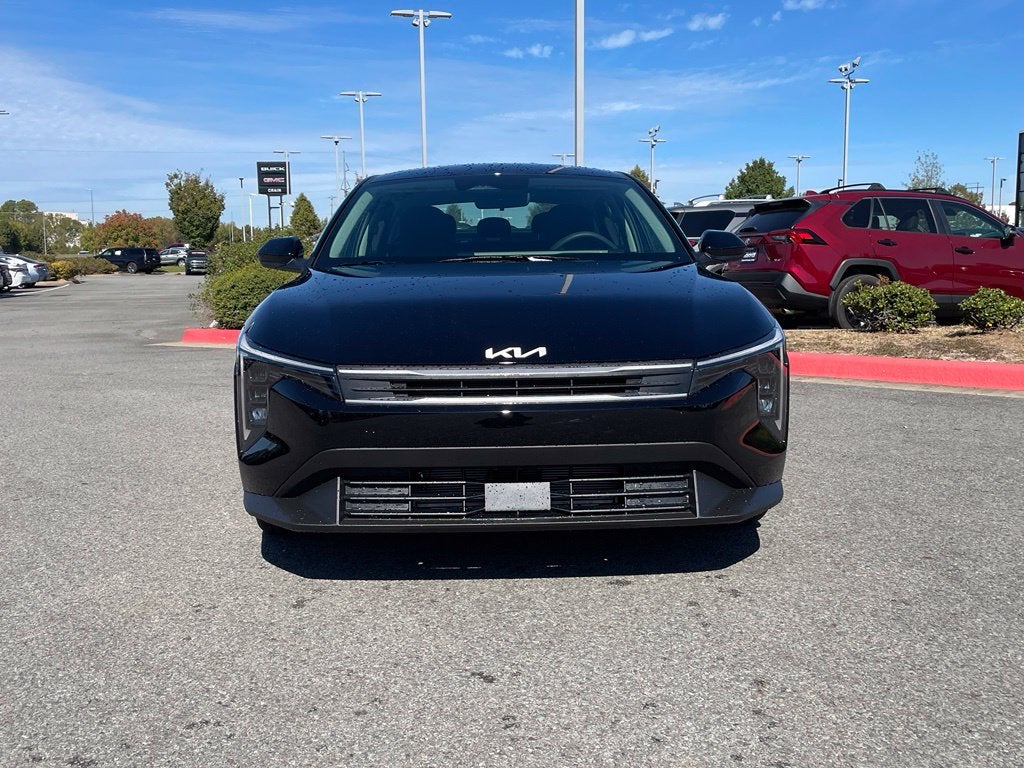 2027 Kia K4 LXS