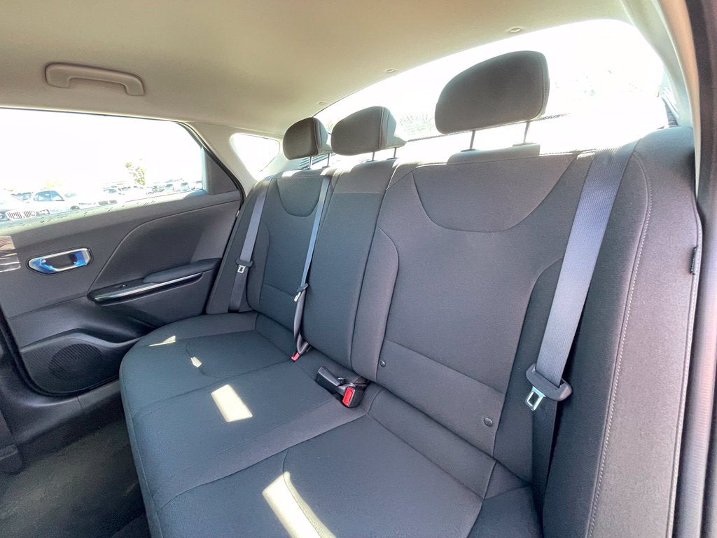 2027 Kia K4 LXS