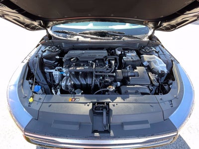 2027 Kia K4 LXS