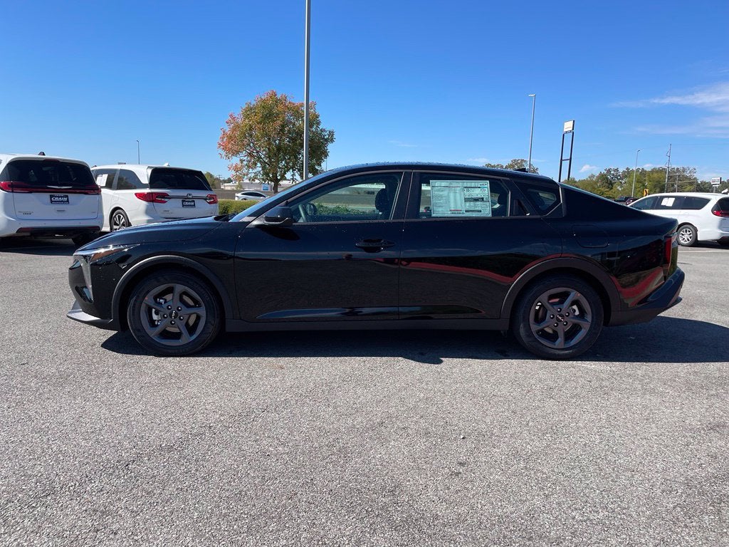 2027 Kia K4 LXS