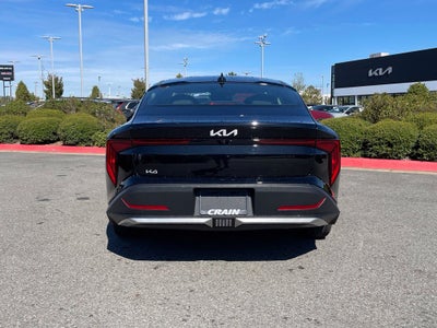 2027 Kia K4 LXS