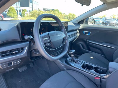 2027 Kia K4 LXS