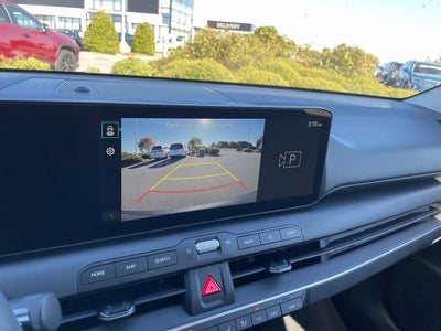 2027 Kia K4 LX