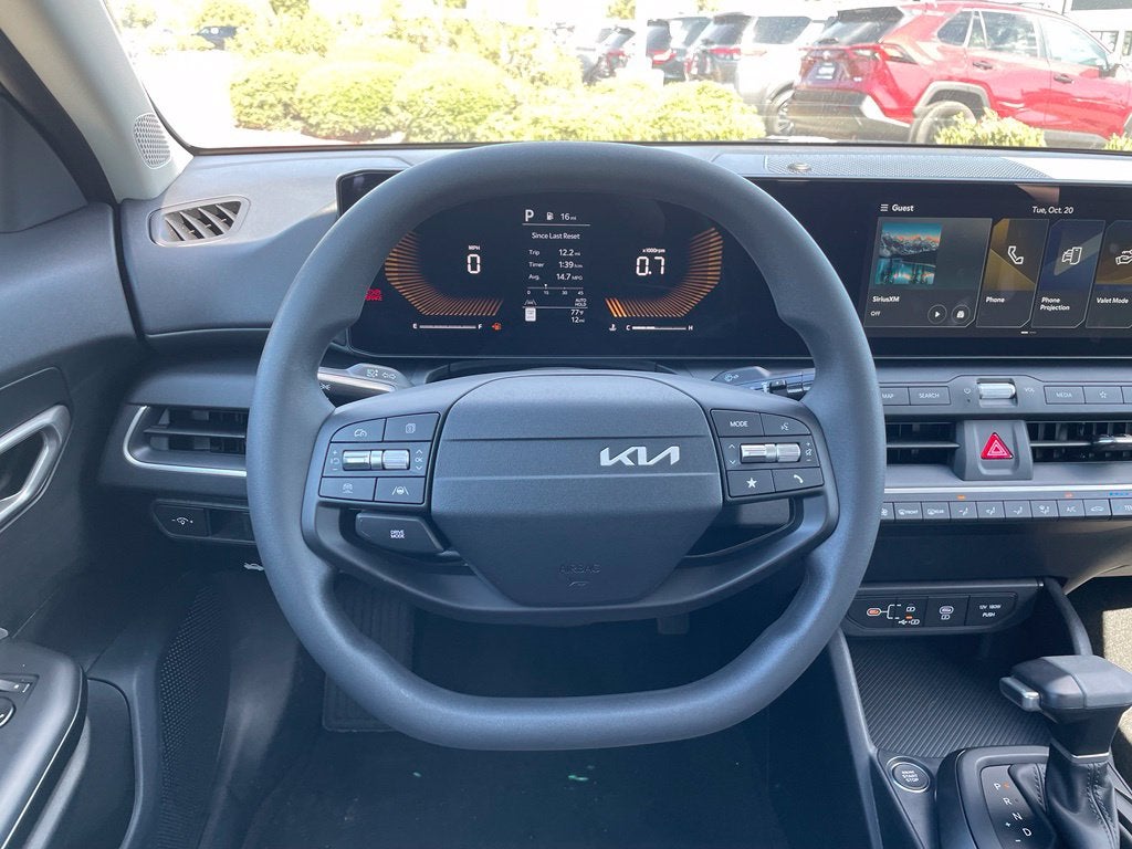 2027 Kia K4 LXS