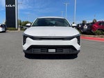 2027 Kia K4 LXS