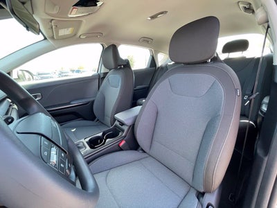 2027 Kia K4 LXS