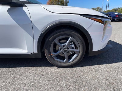 2027 Kia K4 LXS