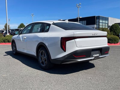 2027 Kia K4 LXS