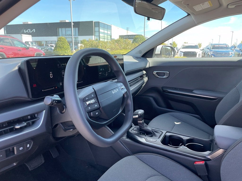2027 Kia K4 LXS
