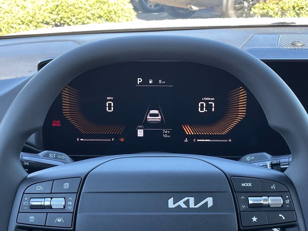 2027 Kia K4 LXS