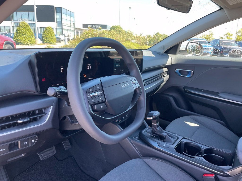 2027 Kia K4 LXS