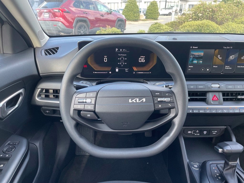 2027 Kia K4 LXS