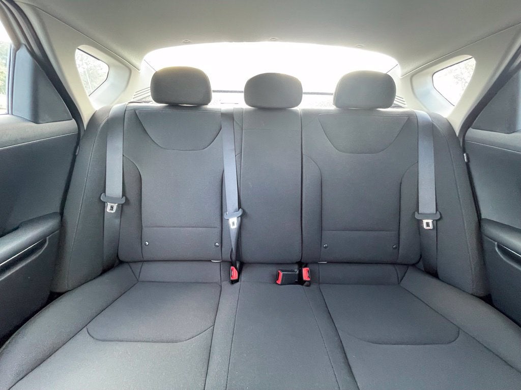 2027 Kia K4 LXS