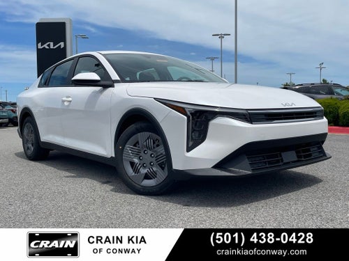 2026 Kia K4 LX