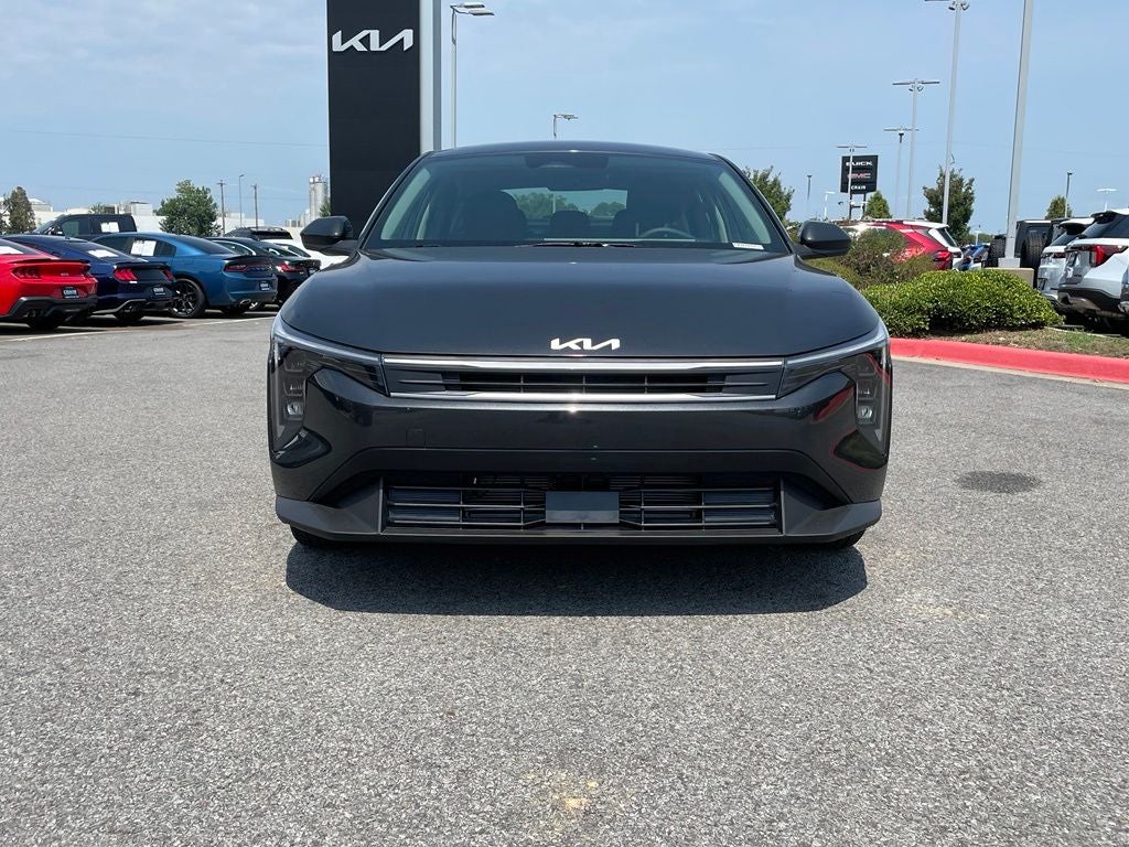 2026 Kia K4 LX