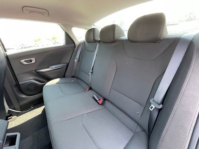 2026 Kia K4 LX