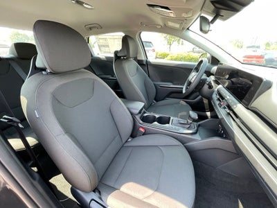 2026 Kia K4 LX