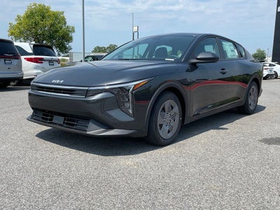 2026 Kia K4 LX