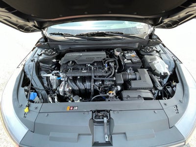 2026 Kia K4 LX
