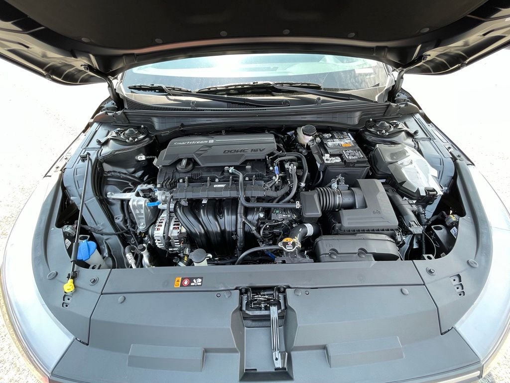 2026 Kia K4 LX