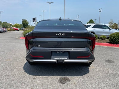 2026 Kia K4 LX