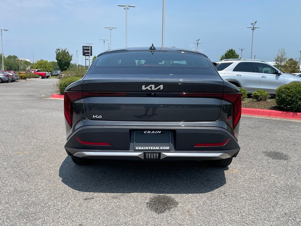 2026 Kia K4 LX
