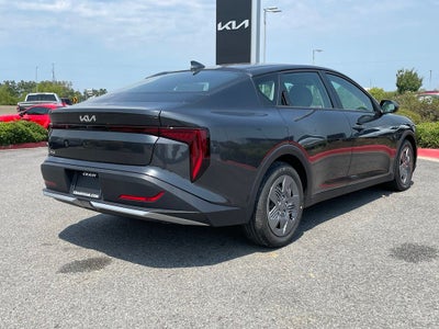 2026 Kia K4 LX